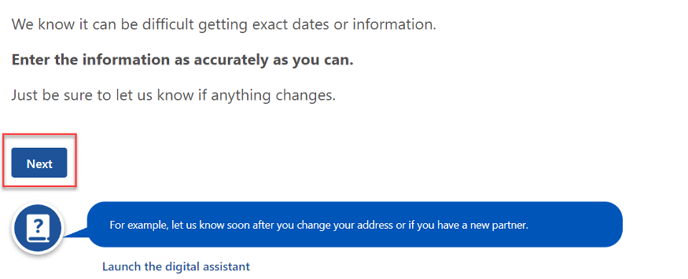 applying for senior concession card 7